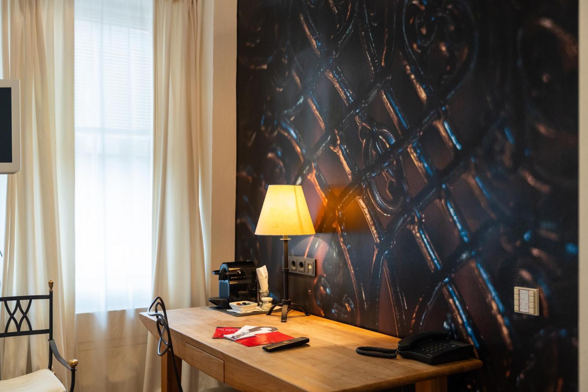 Hotel Drei Raben نورنبيرغ المظهر الخارجي الصورة