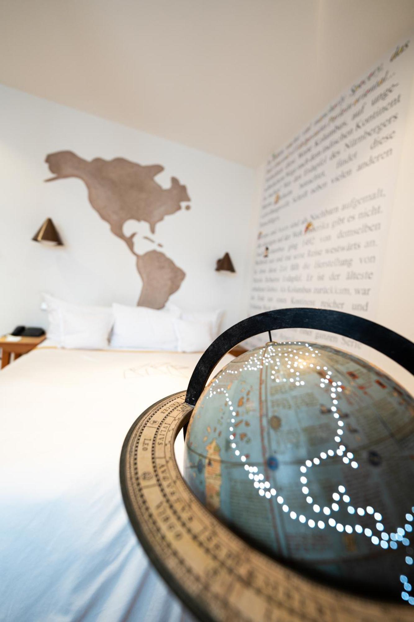 Hotel Drei Raben نورنبيرغ الغرفة الصورة