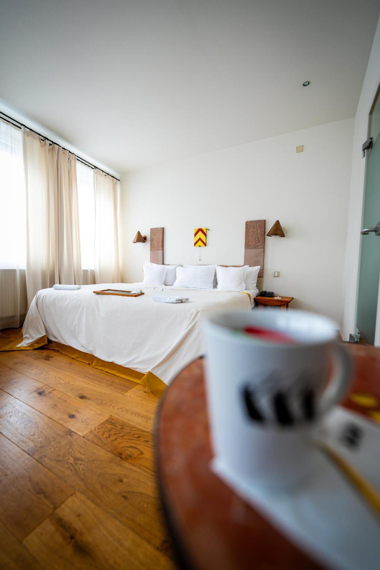Hotel Drei Raben نورنبيرغ المظهر الخارجي الصورة