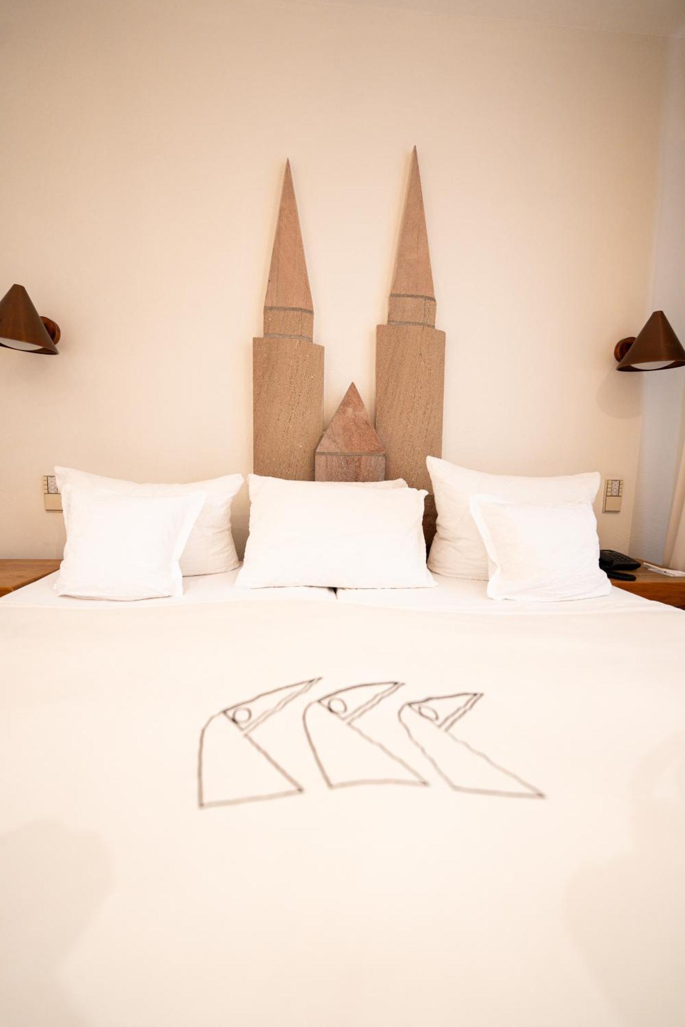 Hotel Drei Raben نورنبيرغ الغرفة الصورة