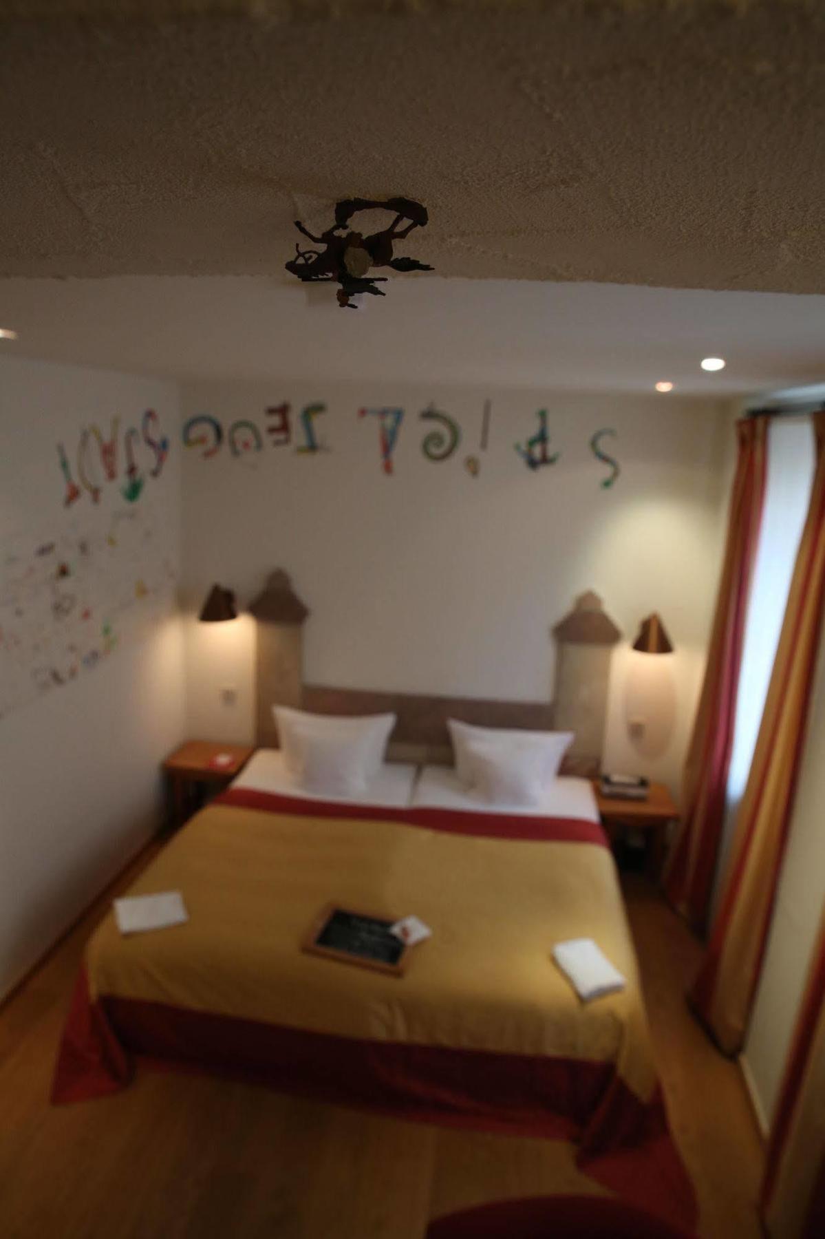 Hotel Drei Raben نورنبيرغ المظهر الخارجي الصورة
